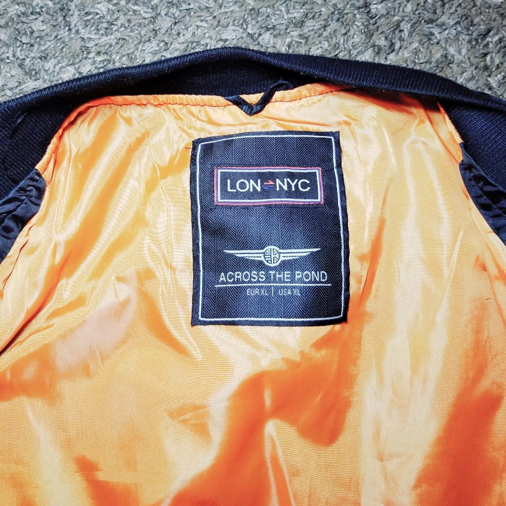 Bomber Jacket - Picture 2 of 5